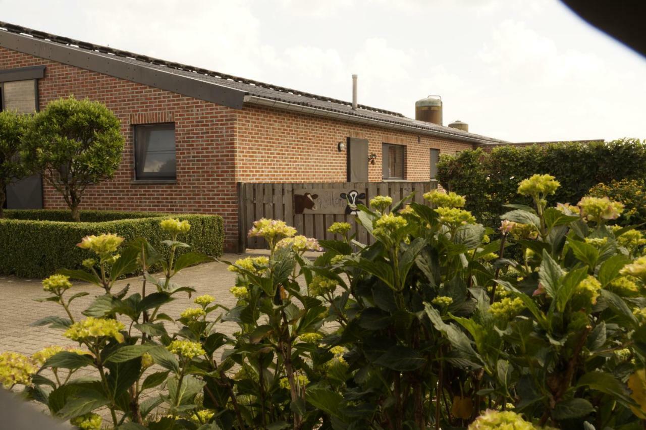 Kampenhof Maaseik Exterior foto