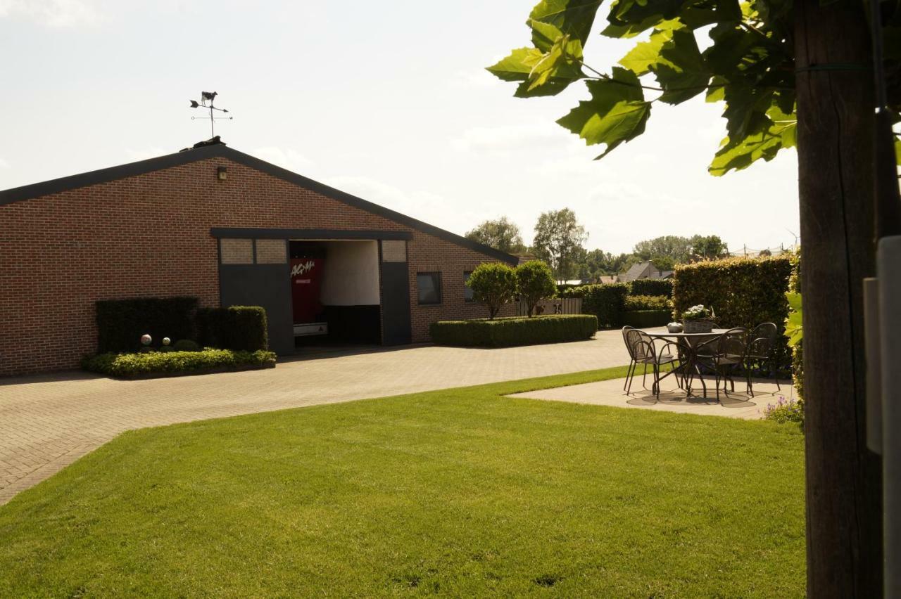 Kampenhof Maaseik Exterior foto